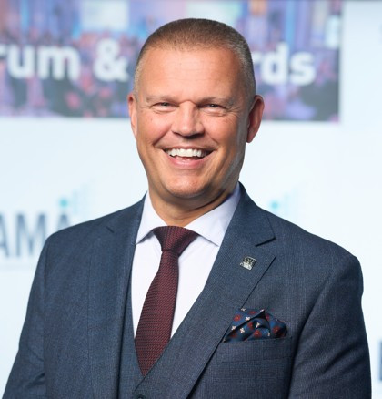 New Chair announced at the British Aerosol Manufacturers’ Association